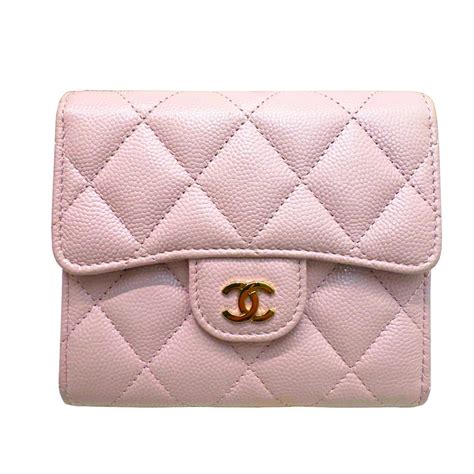 chanel classic caviar trifold wallet|Classic small flap wallet .